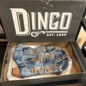 Dingo Boots